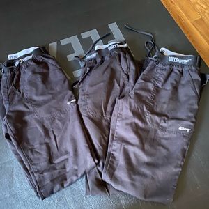 Greys Anatomy scrub pants